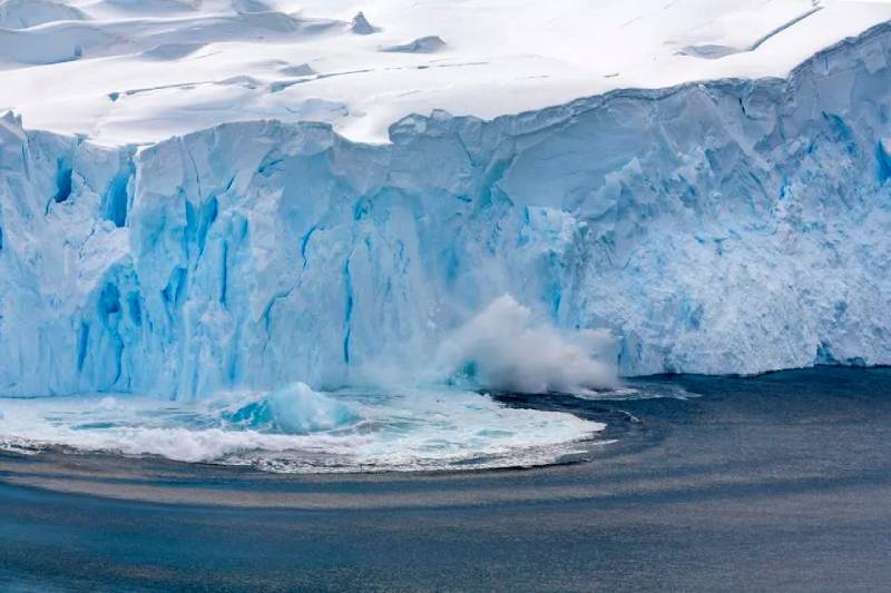 Concerns Rise as 40% of Antarctica’s Ice Shelves Show Significant Shrinking