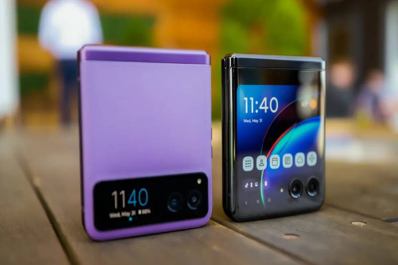 Motorola’s Latest Razr Introduces a Unique Mode for Digital Detox