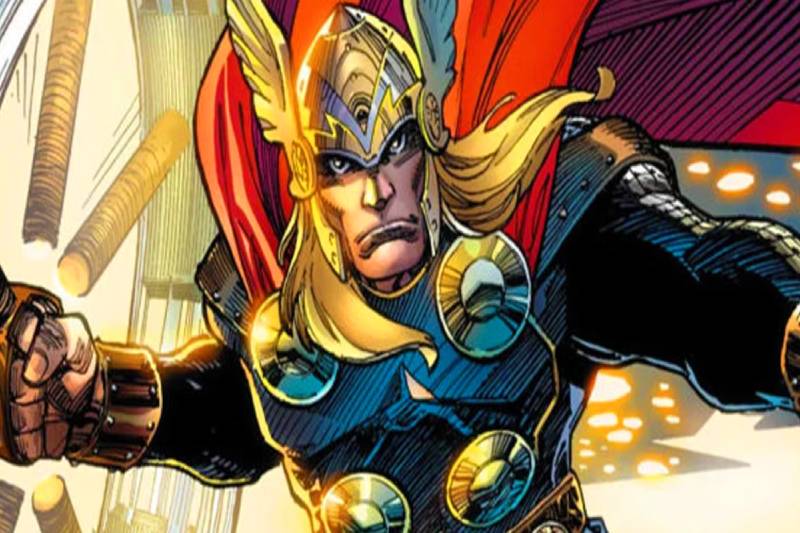 Thor’s Distinctiveness Among Gods Highlighted in Avengers Showdow